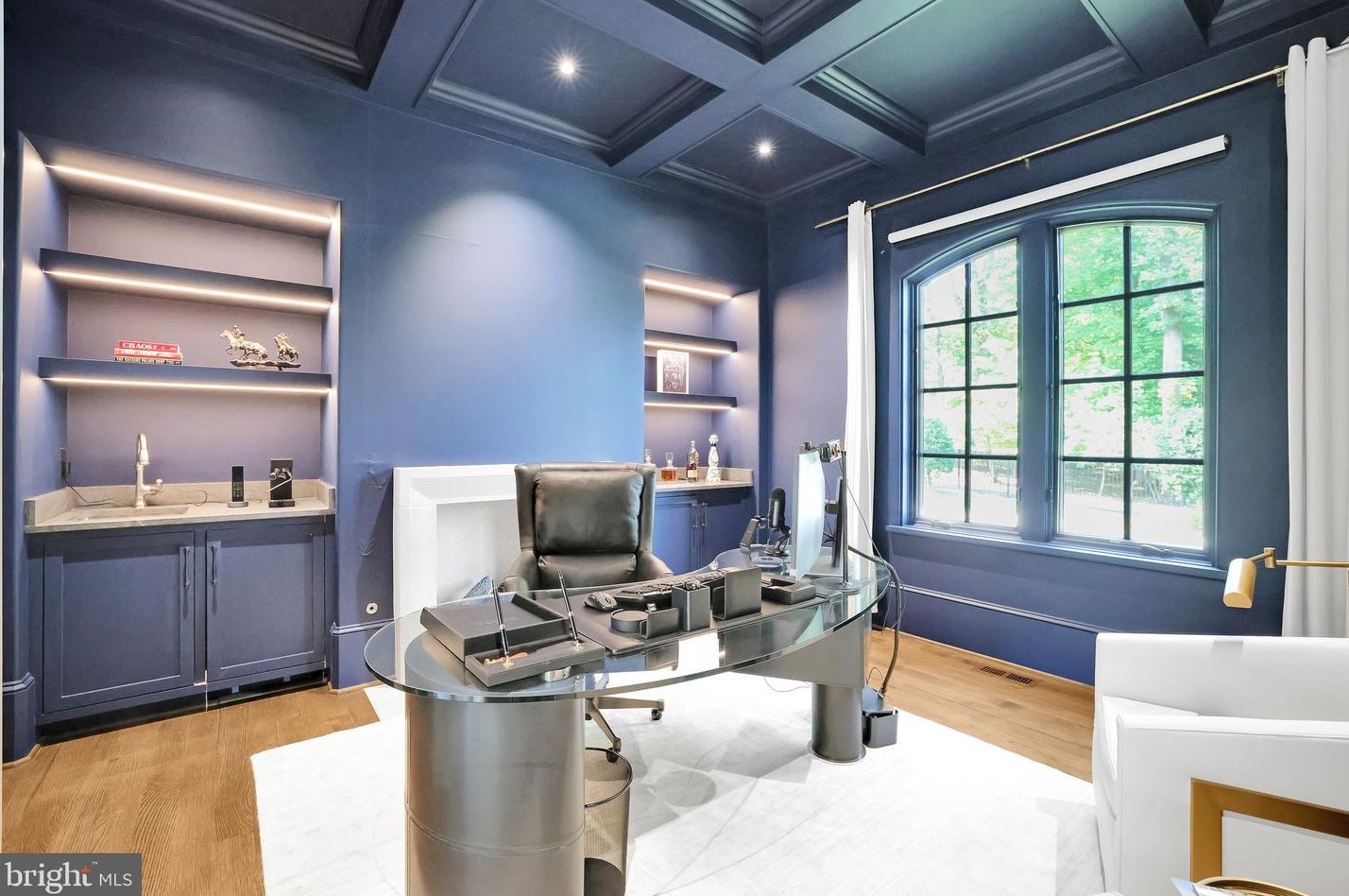 1418 Kirby Rd, Mc Lean VA 22101-3201 exterior