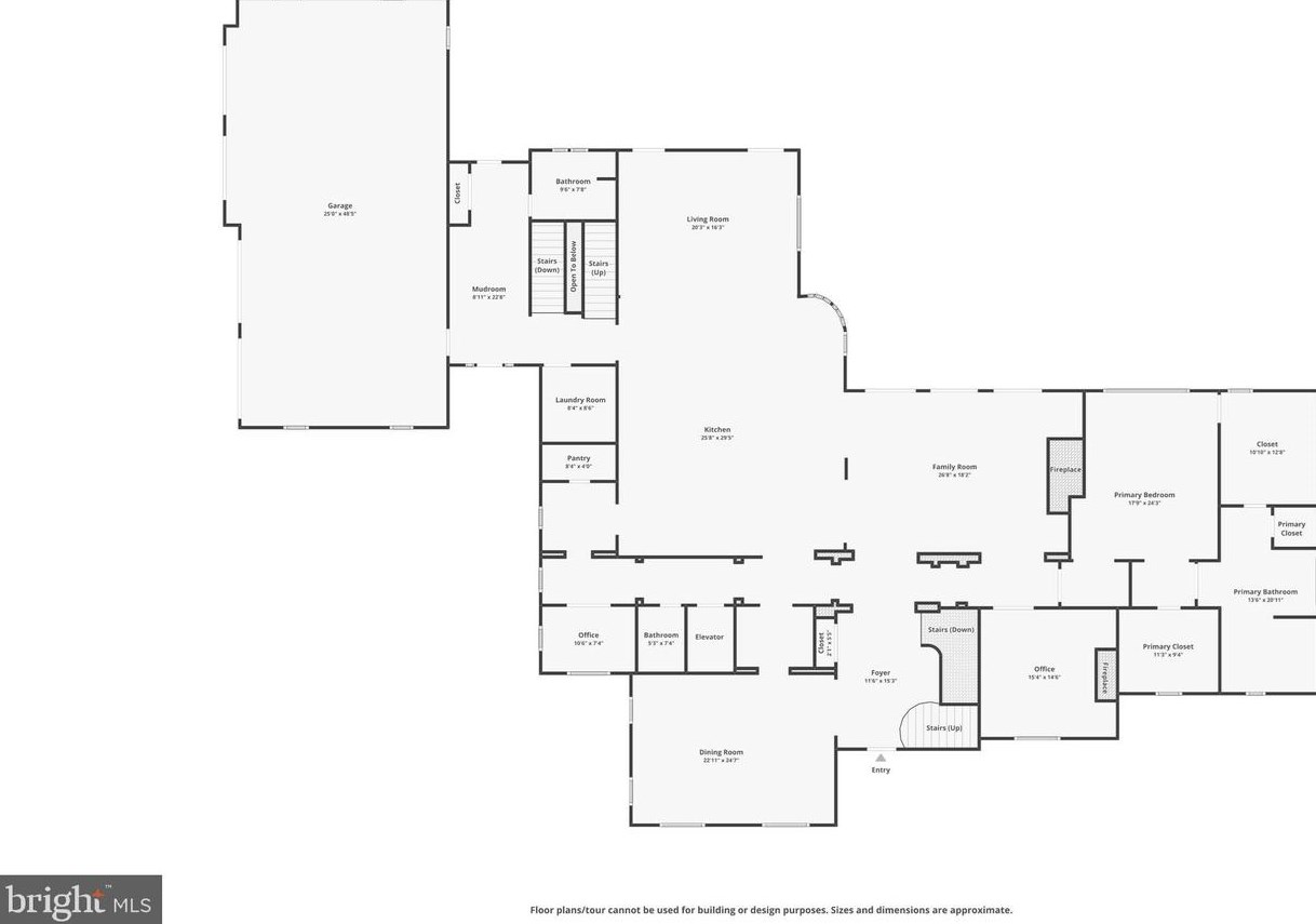 1418 Kirby Rd, Mc Lean VA 22101-3201 exterior