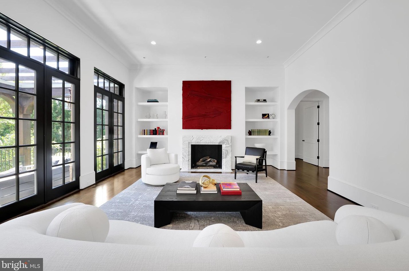 1418 Kirby Rd, Mc Lean VA 22101-3201 exterior