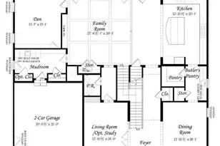 9017 Ellenwood Ln, Fairfax, VA 22032 - Photo 3