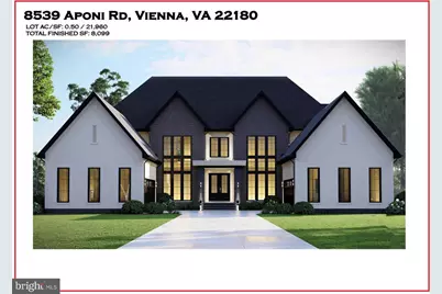 8539 Aponi Road, Vienna, VA 22180 - Photo 1