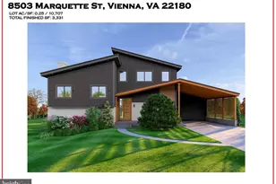 8503 Marquette St, Vienna, VA 22180 - Photo 1