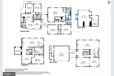 3436 Holly Road, Annandale, VA 22003 - Photo 69