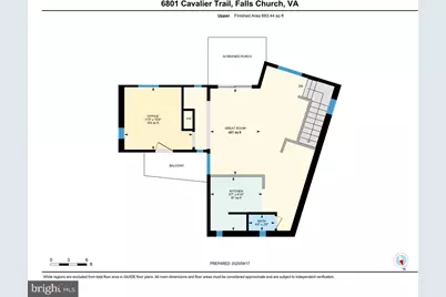 6801 Cavalier Trail, Falls Church, VA 22042 - Photo 39