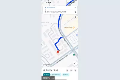 6864 Brindle Heath Way #208, Alexandria, VA 22315 - Photo 25