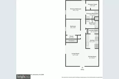 5707 Olde Mill Court #111, Alexandria, VA 22309 - Photo 27