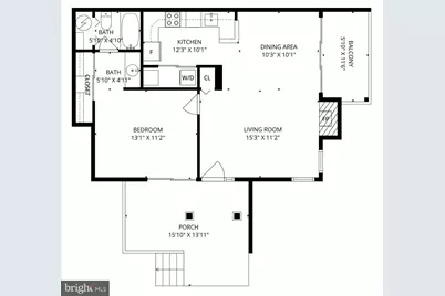 3150 Covewood Court #L, Falls Church, VA 22042 - Photo 47