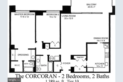 3709 George Mason Drive #710, Falls Church, VA 22041 - Photo 5