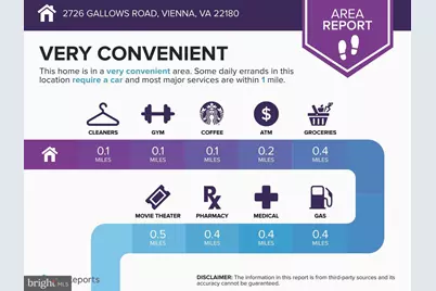 2726 Gallows Road #411, Vienna, VA 22180 - Photo 39