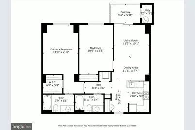 2726 Gallows Road #411, Vienna, VA 22180 - Photo 43