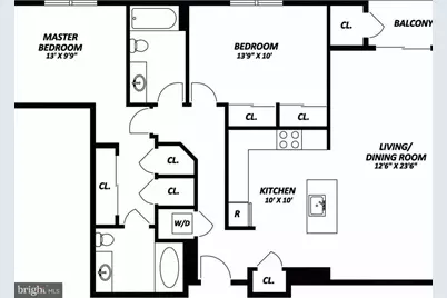 2451 Midtown Avenue #713, Alexandria, VA 22303 - Photo 21