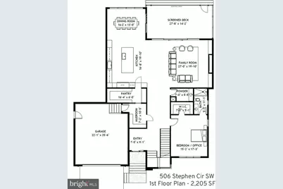 506 Stephen Circle SW, Vienna, VA 22180 - Photo 15