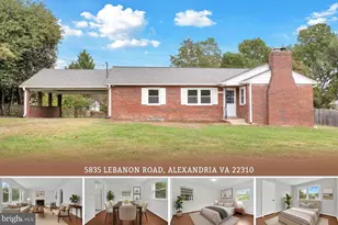5835 Lebanon Rd, Alexandria, VA 22310 - Photo 1