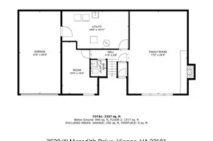 2529 W Meredith Dr, Vienna, VA 22181 - Photo 31