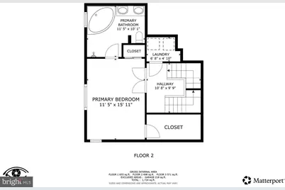 8934 Milford Haven Court #34A, Lorton, VA 22079 - Photo 49