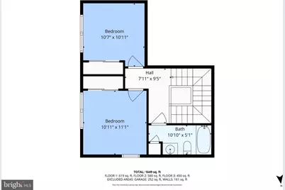 7141 Mason Grove Court #18, Alexandria, VA 22306 - Photo 17