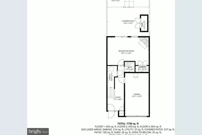 6622 Patent Parish Lane, Alexandria, VA 22315 - Photo 37