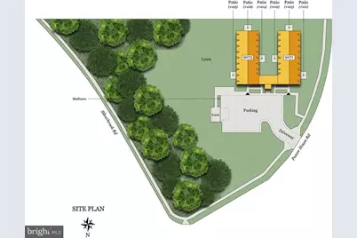 9071 Power House Road #102, Lorton, VA 22079 - Photo 53