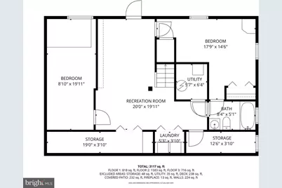 8817 Lagrange Street, Lorton, VA 22079 - Photo 45