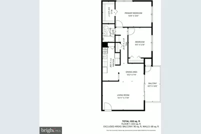 7370 Lee Hwy #204, Falls Church, VA 22046 - Photo 19