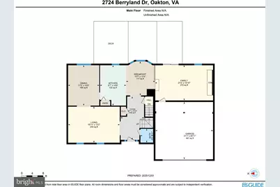 2724 Berryland Drive, Oakton, VA 22124 - Photo 37