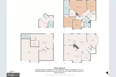 3116 White Daisy Place, Fairfax, VA 22031 - Photo 45