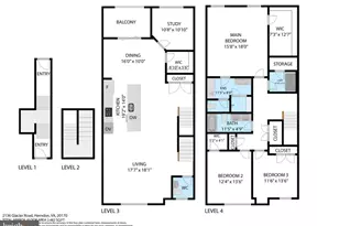 2136 Glacier Rd, Herndon, VA 20170 - Photo 43