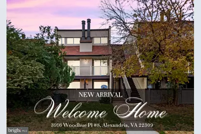 3916 Woodhue Place #8, Alexandria, VA 22309 - Photo 1