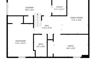 7203 Arthur Dr, Falls Church, VA 22046 - Photo 55