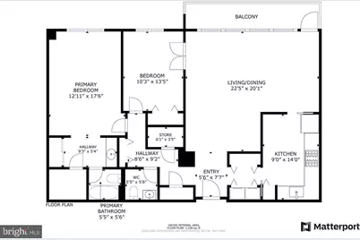 5501 Seminary Road #1502S, Falls Church, VA 22041 - Photo 19
