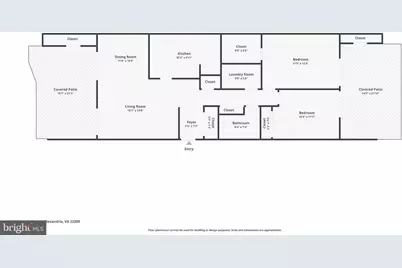 8041 Pantano Place #21, Alexandria, VA 22309 - Photo 25