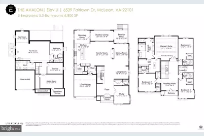 6539 Fairlawn Drive, McLean, VA 22101 - Photo 105