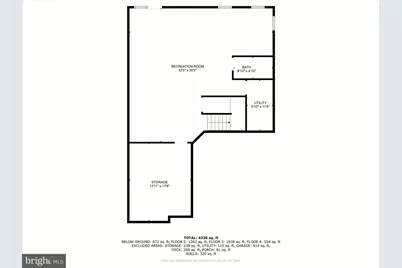 9091 Bear Branch Place, Fairfax, VA 22031 - Photo 55