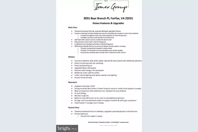 9091 Bear Branch Place, Fairfax, VA 22031 - Photo 61