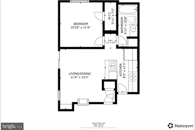 3916 Penderview Drive #427, Fairfax, VA 22033 - Photo 19