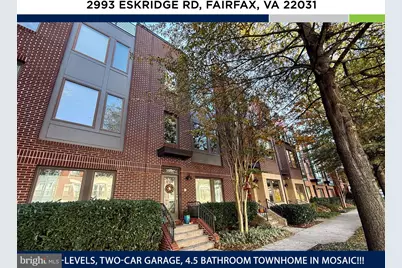 2993 Eskridge Road, Fairfax, VA 22031 - Photo 1