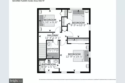 2772 Knollside Lane, Vienna, VA 22180 - Photo 17