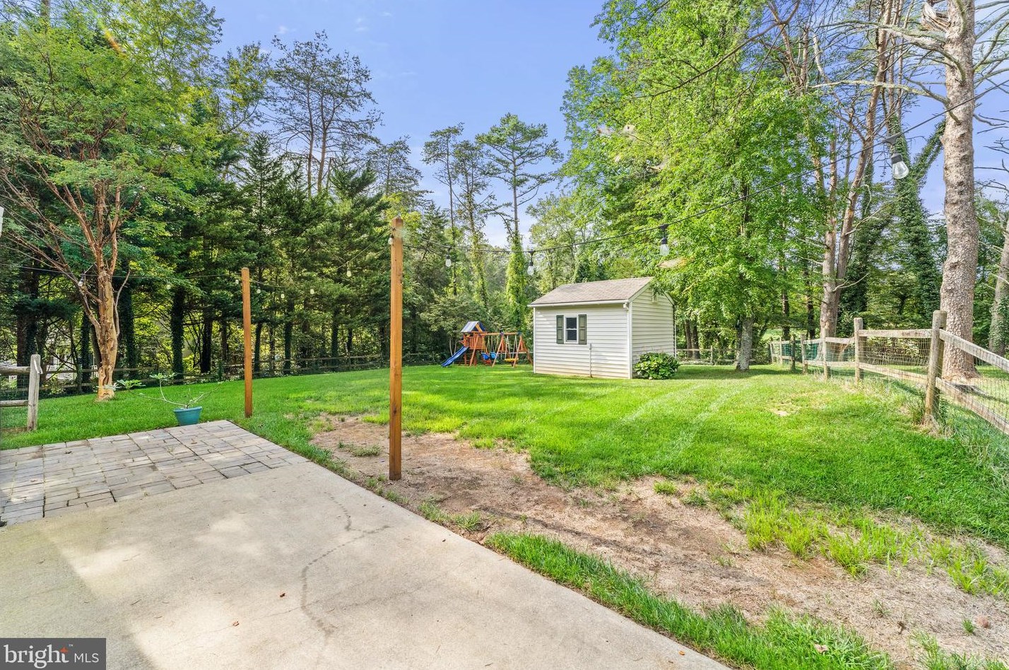 507 Northridge Rd, Ruckersville VA  22968-3646 exterior