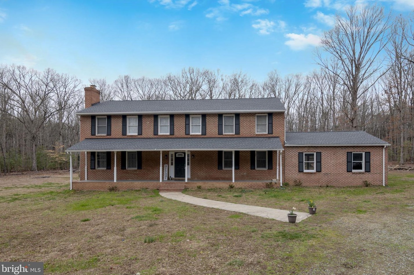12466 Noel Rd, Doswell VA  23047-1511 exterior