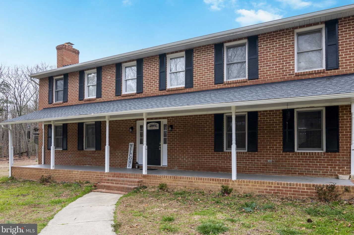 12466 Noel Rd, Doswell VA  23047-1511 exterior