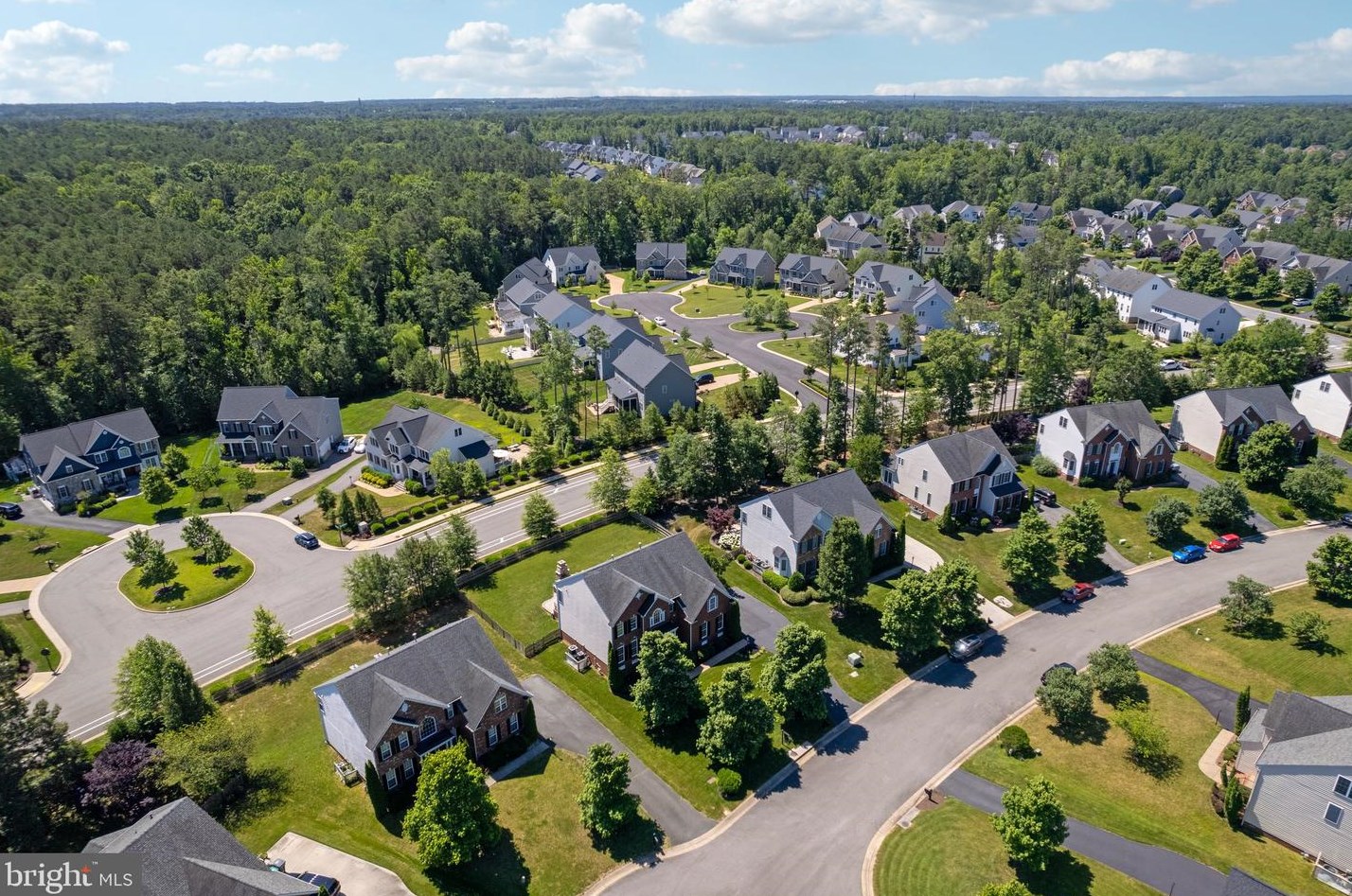 5809 Ketterley Row, Glen Allen VA  23059-5769 exterior