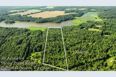 Tax Map 28 25 Stoney Point Road, King George, VA 22485 - Photo 1