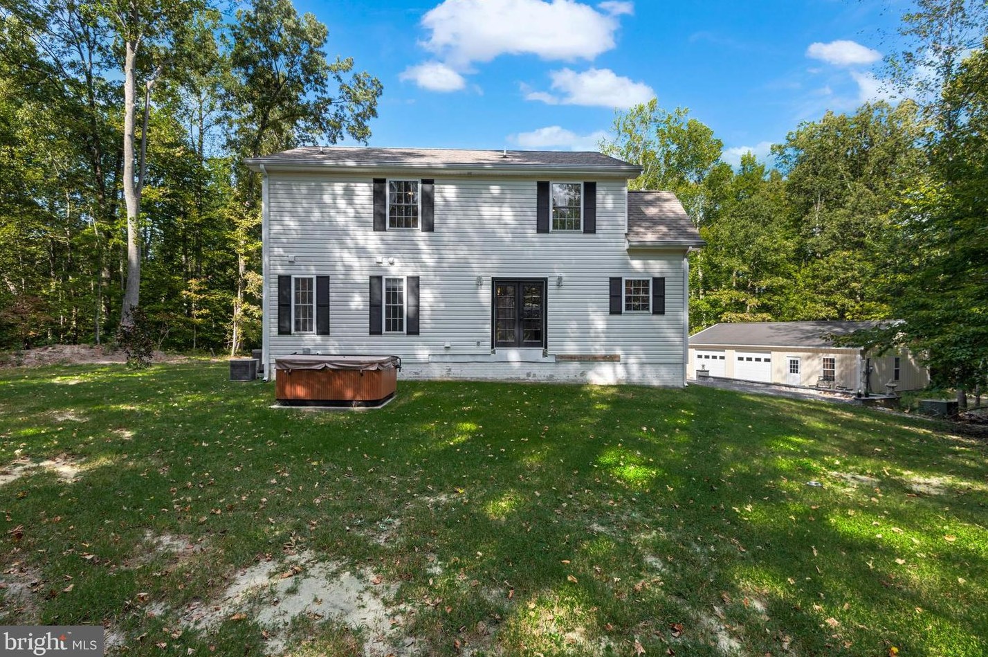 12036 Pleasant Dr, Owens VA  22485-4441 exterior