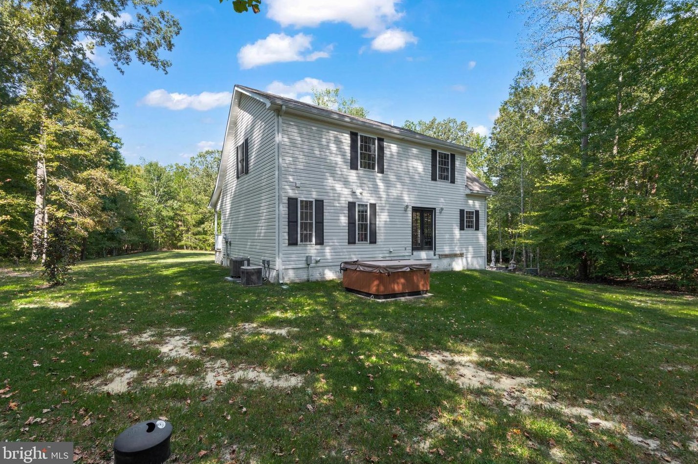 12036 Pleasant Dr, Owens VA  22485-4441 exterior