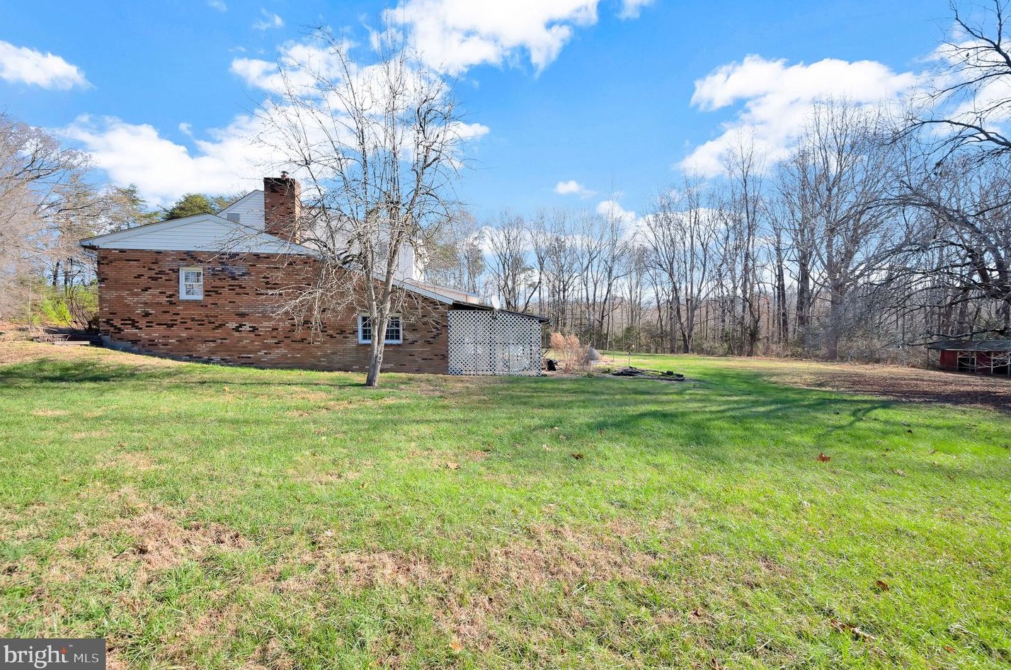 14531 Springfield Ln, Owens VA  22485-3124 exterior