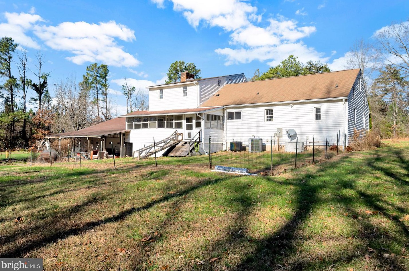 14531 Springfield Ln, Owens VA  22485-3124 exterior