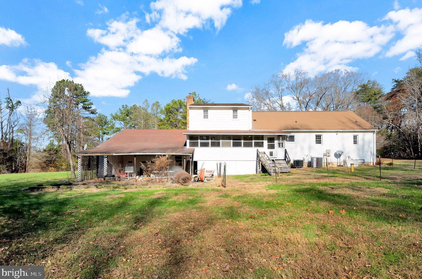 14531 Springfield Ln, Owens VA  22485-3124 exterior