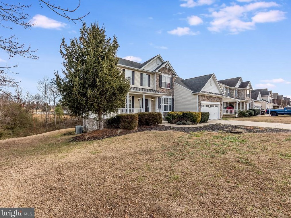 10051 Manning Dr, Owens VA  22485-2123 exterior