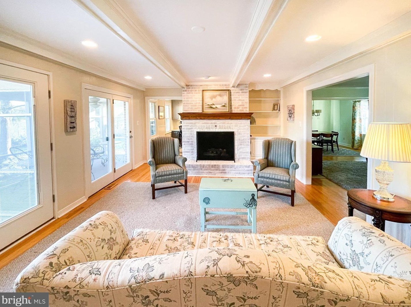16012 Machodoc Dr, Owens VA  22485-5220 exterior