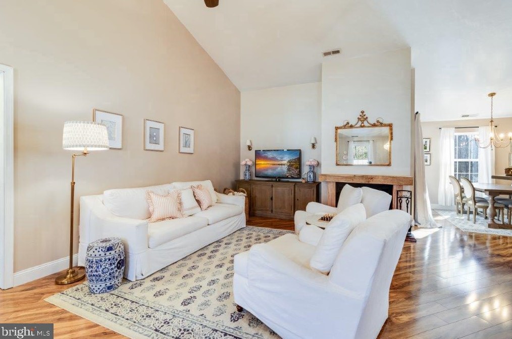 12115 Mitcheltree Ln, Owens VA  22485-4326 exterior